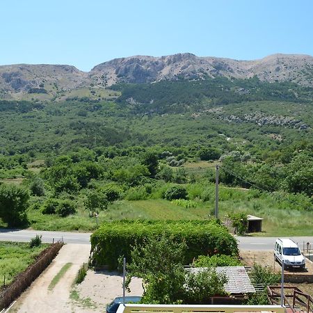 Apartments Petar Draga Bašćanska Bagian luar foto