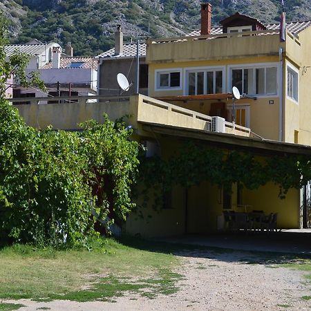 Apartments Petar Draga Bašćanska Bagian luar foto