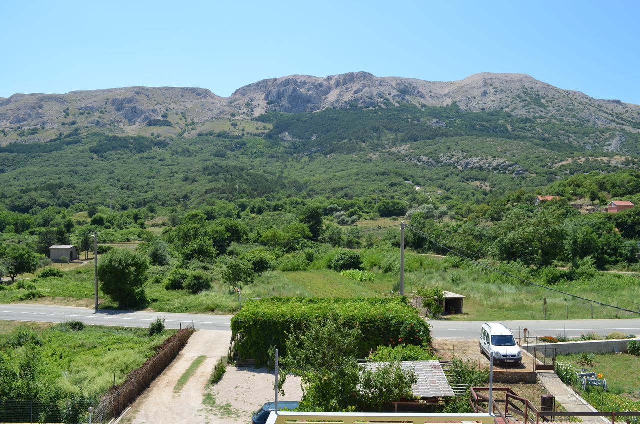 Apartments Petar Draga Bašćanska Bagian luar foto