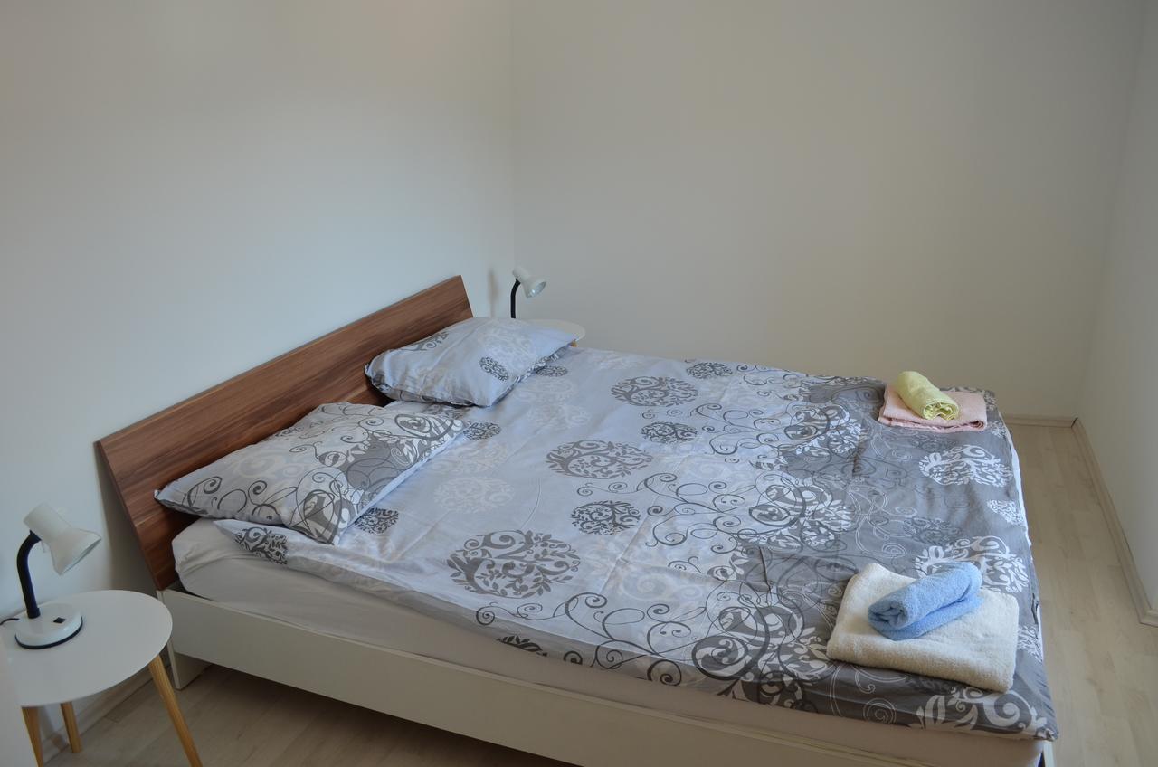 Apartments Petar Draga Bašćanska Bagian luar foto
