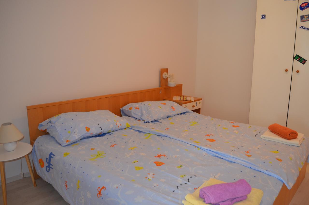 Apartments Petar Draga Bašćanska Bagian luar foto