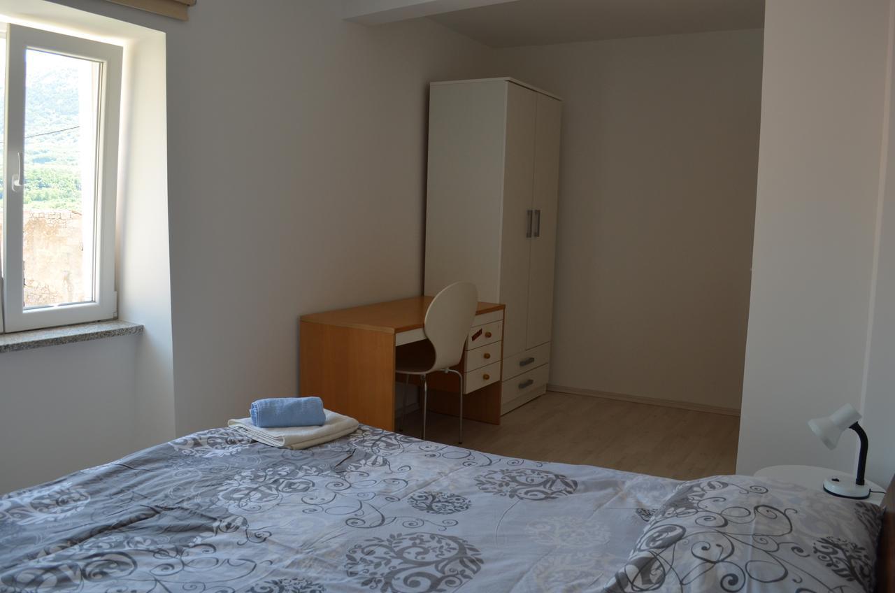 Apartments Petar Draga Bašćanska Bagian luar foto